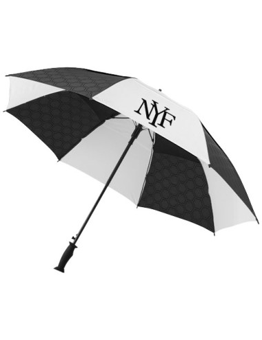 Parapluie automatique 27" aéré Champions