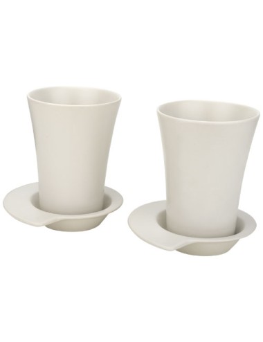 Set de 2 mugs en grès