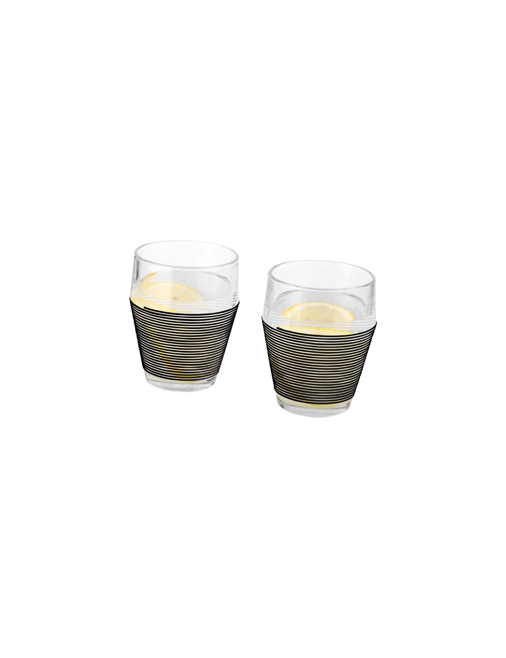 Set de 2 verres Timo
