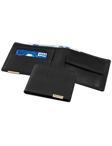 Portefeuille avec porte-monnaie