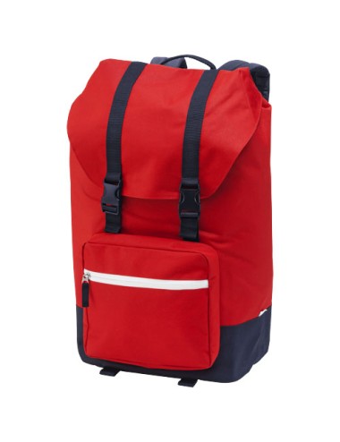 Sac à dos à rabat pour ordinateur portable 15,6" Oakland