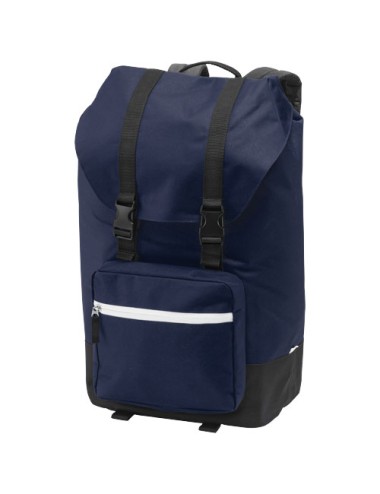 Sac à dos à rabat pour ordinateur portable 15,6" Oakland