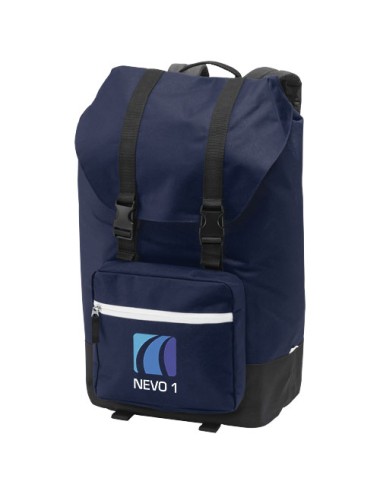 Sac à dos à rabat pour ordinateur portable 15,6" Oakland