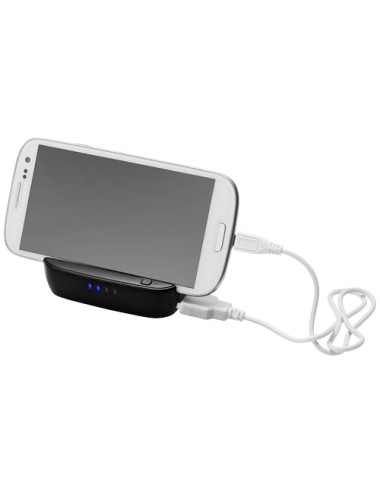 Batterie de secours et support de smartphone 2200mAh Forza