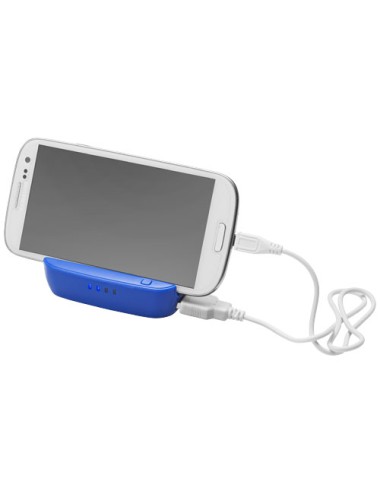 Batterie de secours et support de smartphone 2200mAh Forza