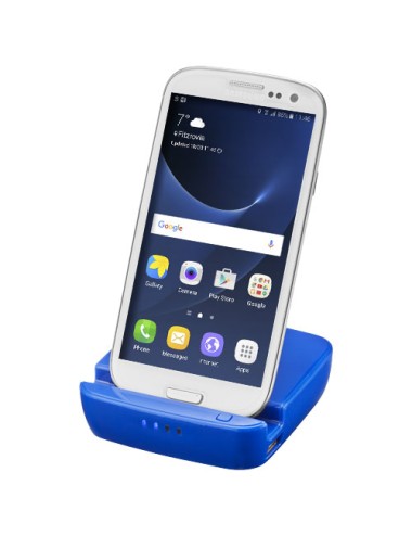 Batterie de secours et support de smartphone 2200mAh Forza