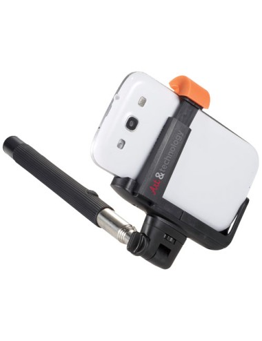 Perche à selfie télescopique