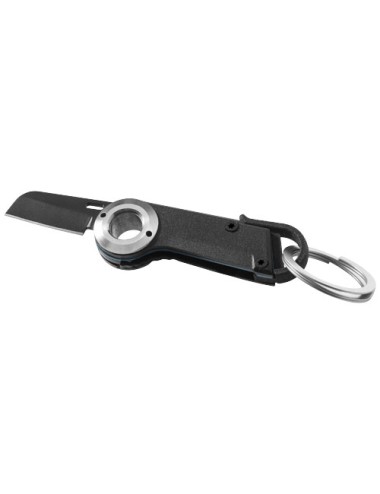 Porte-clés avec couteau Cobalt