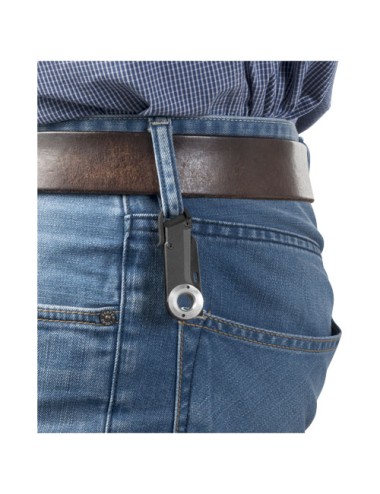 Porte-clés avec couteau Cobalt