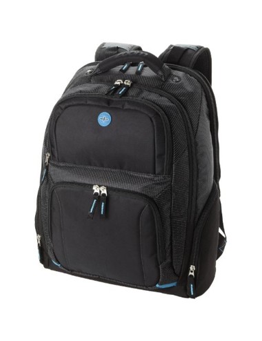 Sac à dos porte-PC 15.4" qui facilite le passage aux points de contrôle