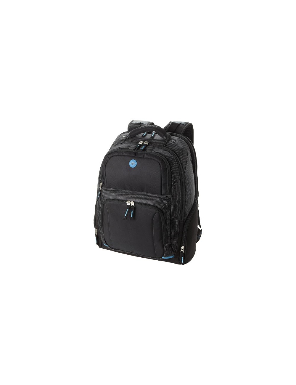 Sac à dos porte-PC 15.4" qui facilite le passage aux points de contrôle