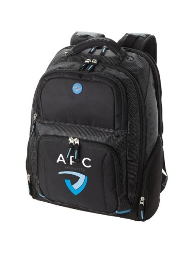 Sac à dos porte-PC 15.4" qui facilite le passage aux points de contrôle