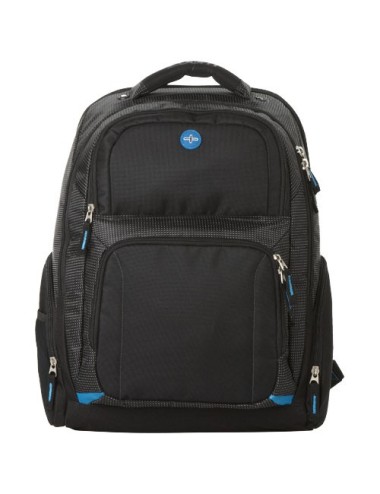 Sac à dos porte-PC 15.4" qui facilite le passage aux points de contrôle