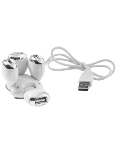 Hub USB flexible 4 ports Yoga