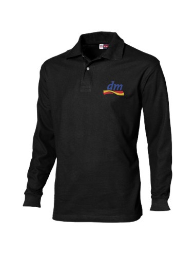 Polo Manches Longues Seattle