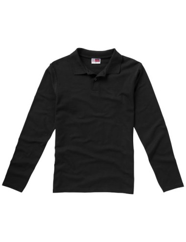 Polo Manches Longues Seattle