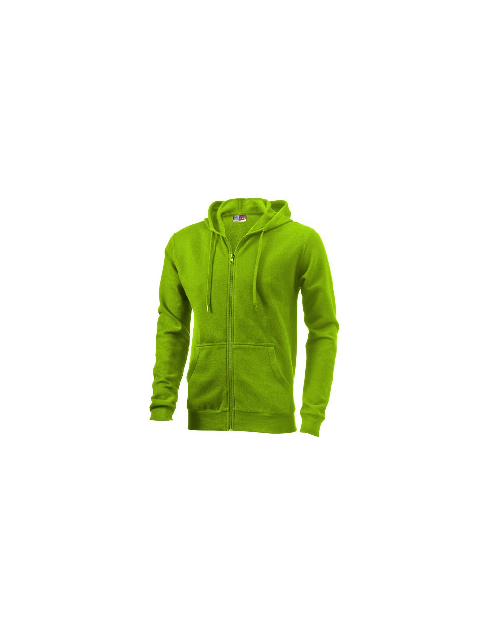 Sweater zippé à capuche Utah