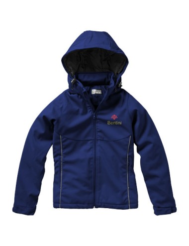 Padded Softshell Cromwell femme