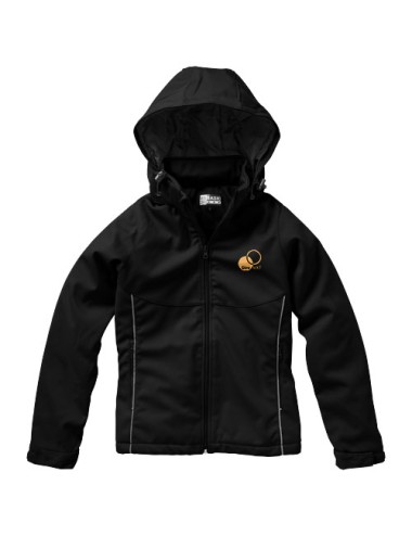 Padded Softshell Cromwell femme