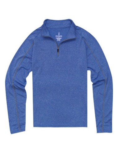 Tricot quart zippé femme Taza