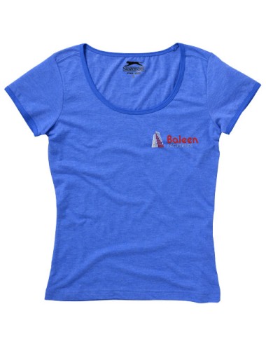 T-shirt manches courtes femme Chip