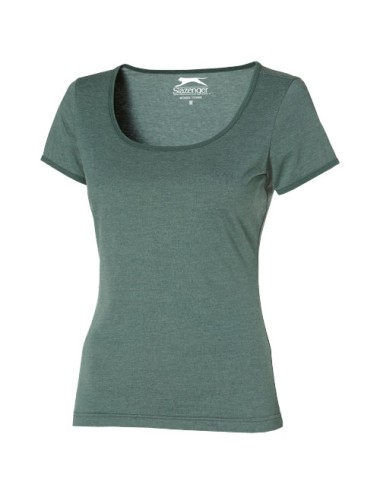 T-shirt manches courtes femme Chip