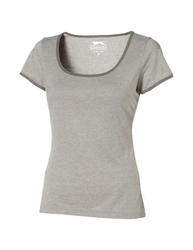 T-shirt manches courtes femme Chip
