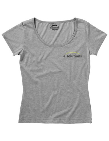 T-shirt manches courtes femme Chip