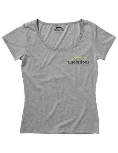 T-shirt manches courtes femme Chip