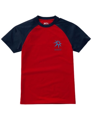 T-shirt manches courtes Backspin