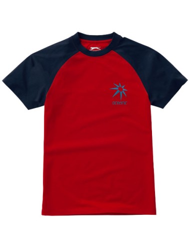 T-shirt manches courtes Backspin