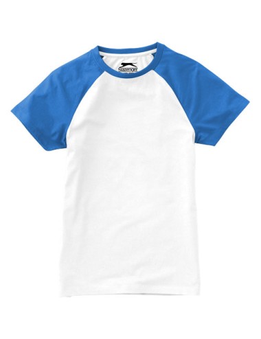 T-shirt manches courtes femme Backspin