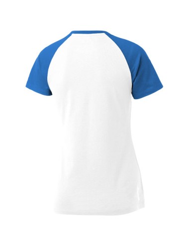 T-shirt manches courtes femme Backspin