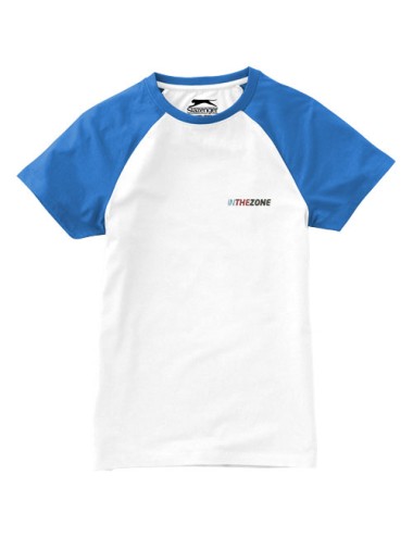 T-shirt manches courtes femme Backspin