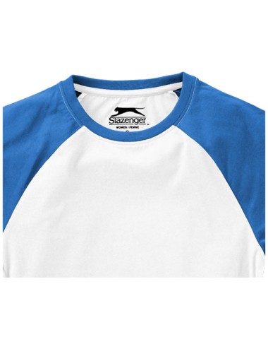 T-shirt manches courtes femme Backspin