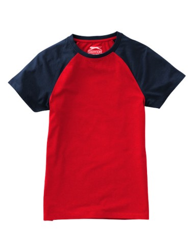 T-shirt manches courtes femme Backspin