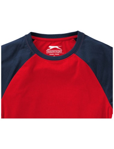 T-shirt manches courtes femme Backspin