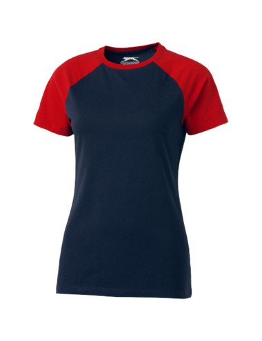 T-shirt manches courtes femme Backspin