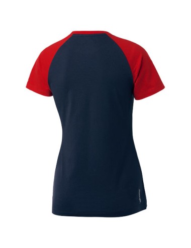 T-shirt manches courtes femme Backspin