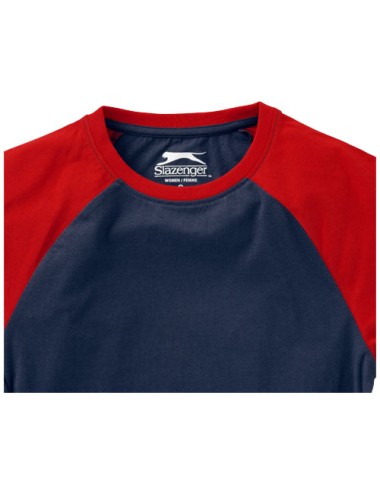 T-shirt manches courtes femme Backspin