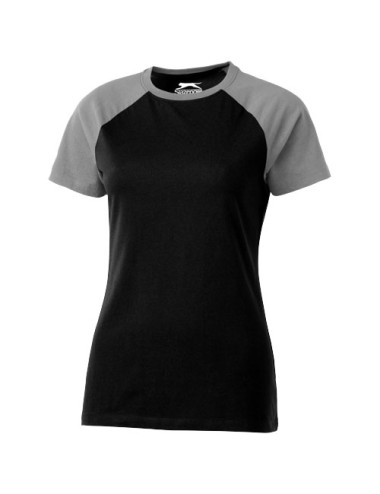 T-shirt manches courtes femme Backspin