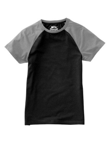 T-shirt manches courtes femme Backspin