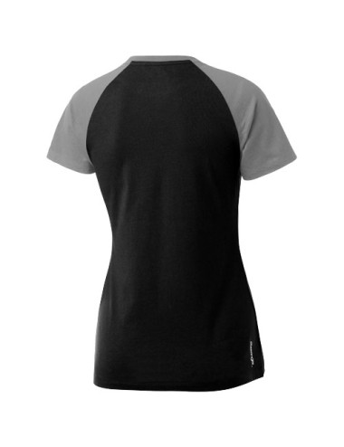 T-shirt manches courtes femme Backspin