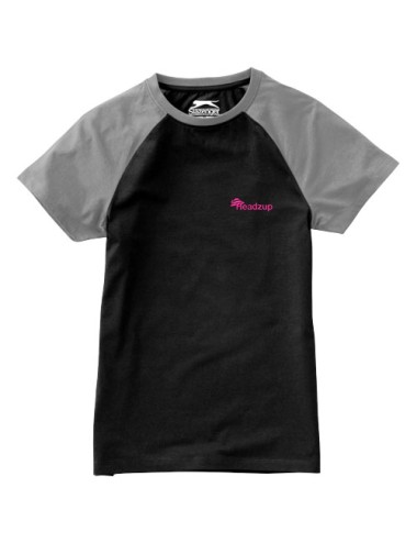 T-shirt manches courtes femme Backspin