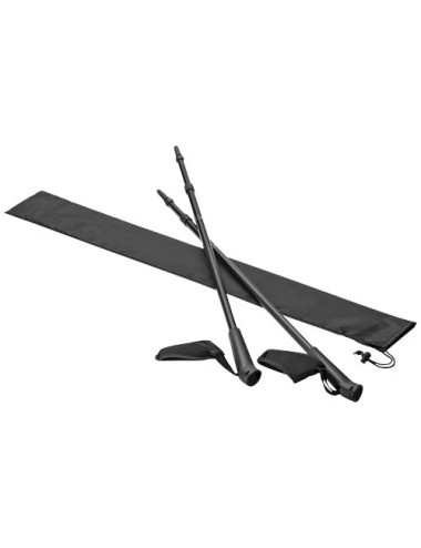 Bâtons de randonnée et pochette Nitra