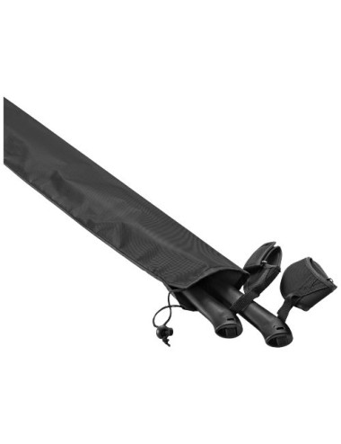 Bâtons de randonnée et pochette Nitra