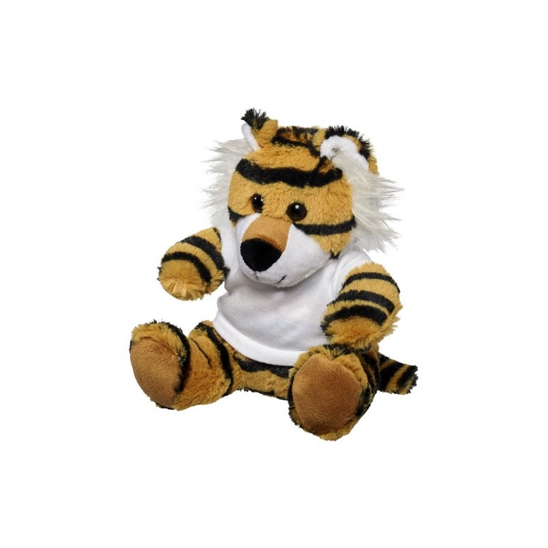 Tigre en peluche
