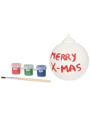 Peignez une décoration