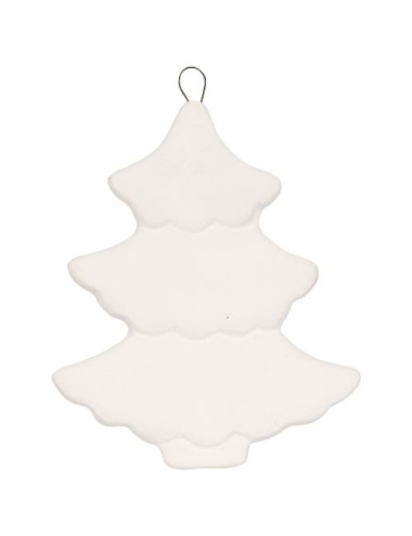 Peindre un arbre de Noël