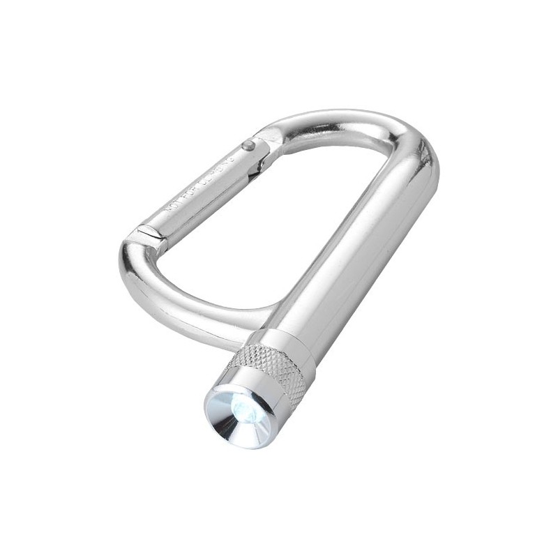 Mousqueton mini torche Mira